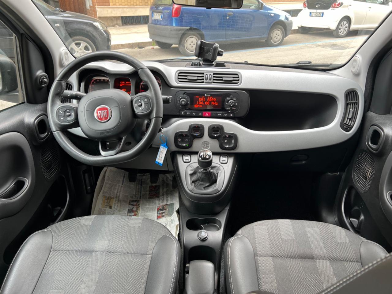 FIAT PANDA 1.2 BENZINA CROSS