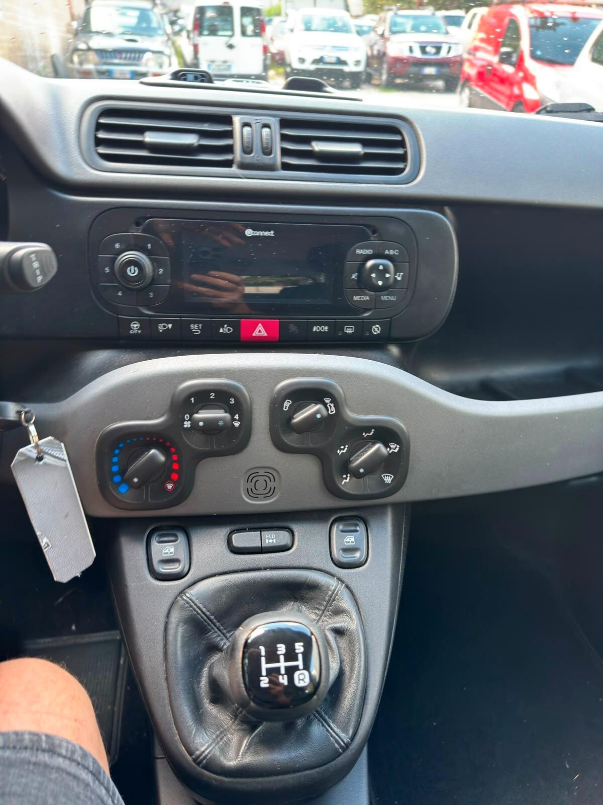 Fiat Panda 1.3 MJT 95 CV S&S City Cross