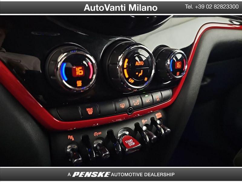 MINI Countryman Mini Countryman 2.0 Cooper SD JCW all4 auto
