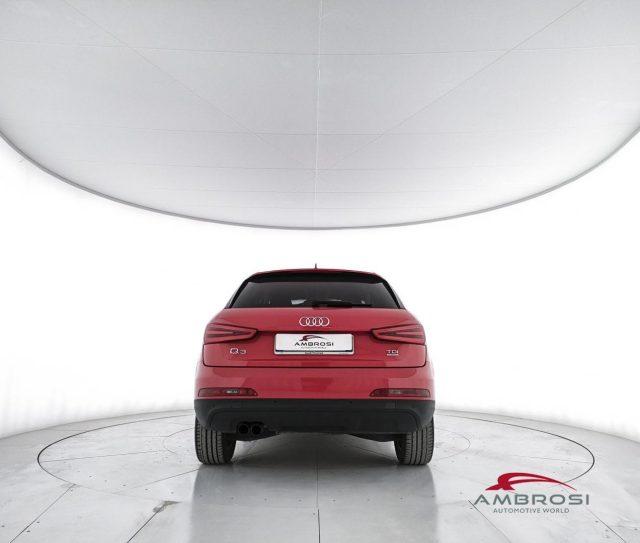 AUDI Q3 2.0 TDI quattro S tronic - PER OPERATORI DEL SETTO