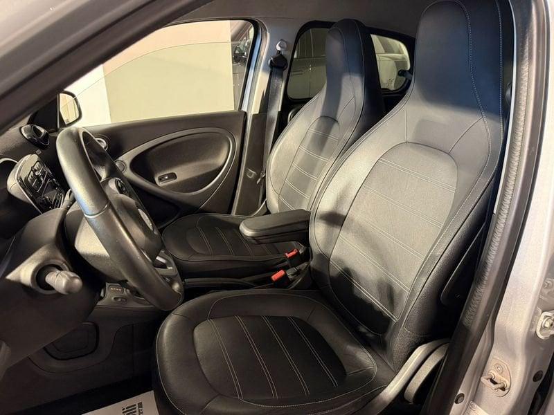 smart forfour forfour 70 1.0 twinamic Prime
