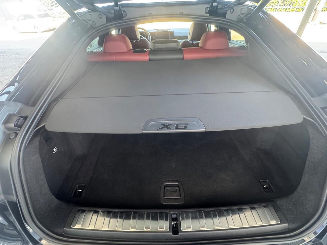 Bmw X6 xDrive30d 48V Msport