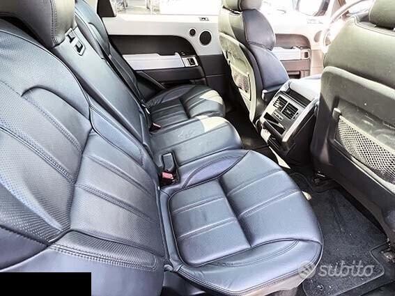 Range rover sport 3.0 tdv6 wrap GARANZIAN 24 MESI