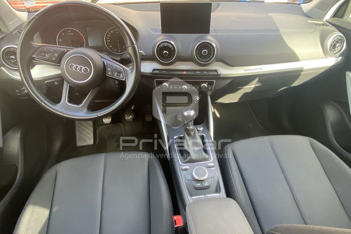 AUDI Q2 1.6 TDI S line Edition