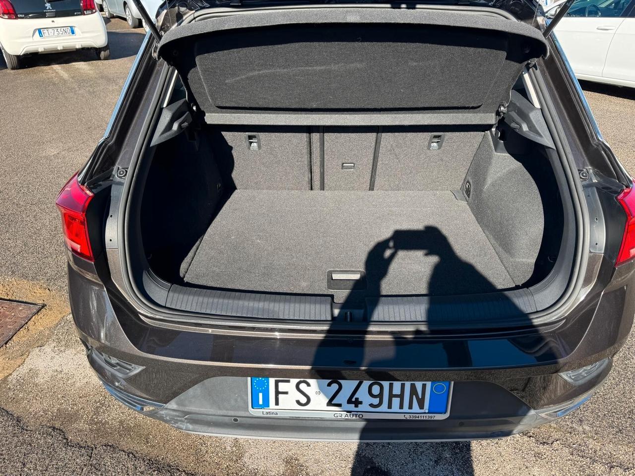 Volkswagen T-Roc 2.0 TDI SCR 150CV DSG 4MOTION STYLE BMT 2018