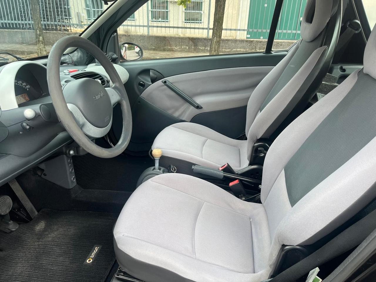 Smart CITY-COUPE PURE