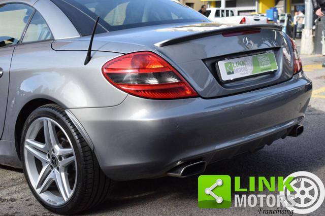 MERCEDES-BENZ SLK 200 Kompressor cat Sport