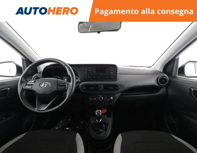 HYUNDAI i10 1.0 MPI Tech