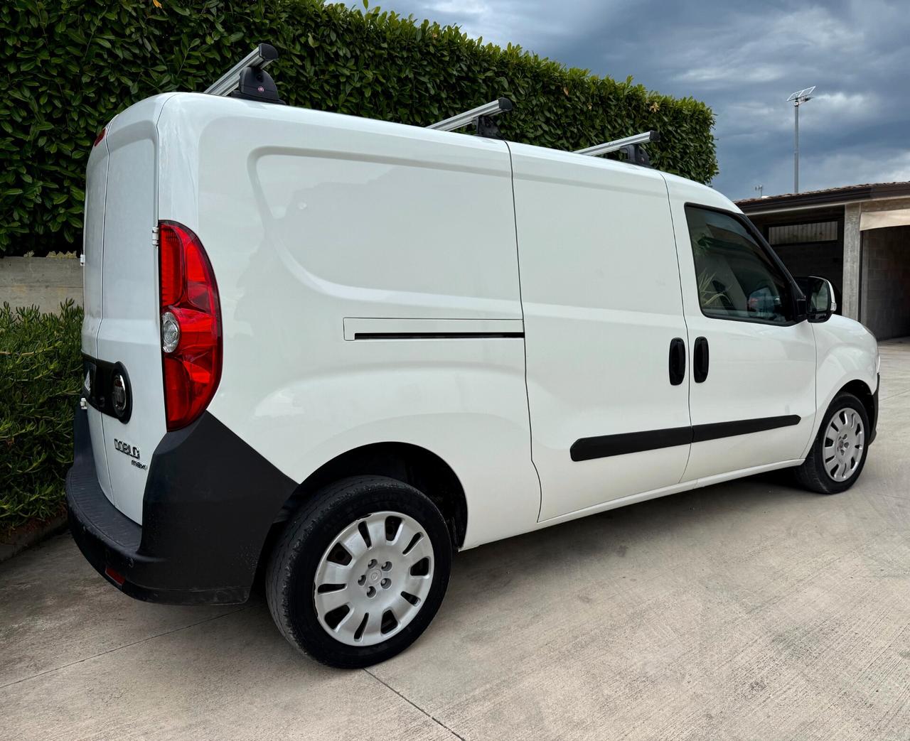 Fiat Doblò 1.6 MJT 105 cv Maxi Passo Lungo