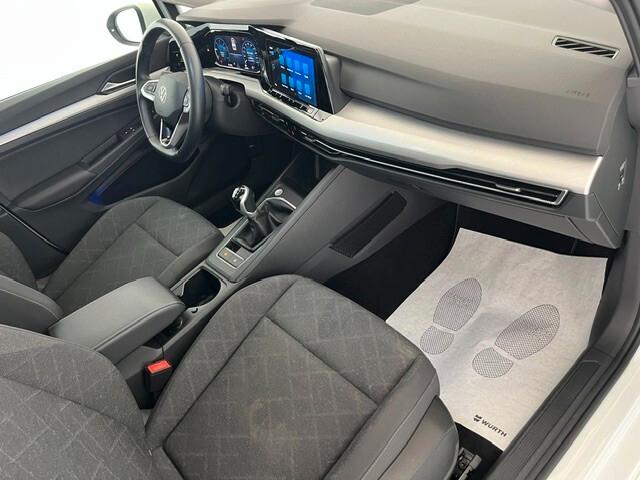 Volkswagen Golf 2.0 tdi Life 115cv *IVA ESPOSTA*