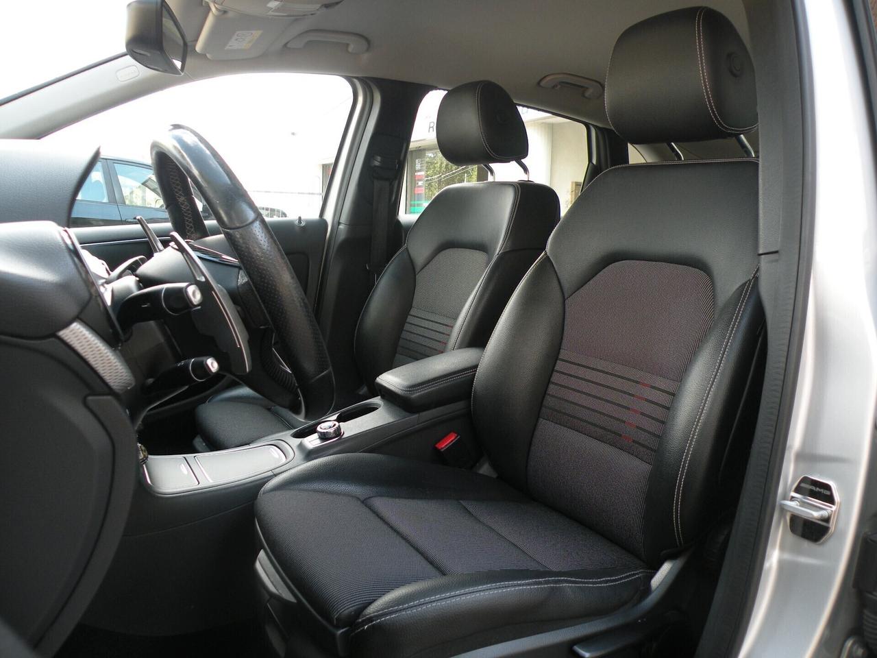 MERCEDES-BENZ B 180d AMG AFFALTERBACH 2016