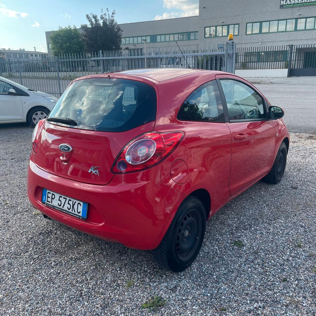 Ford Ka Ka+ 1.2 8V 69CV
