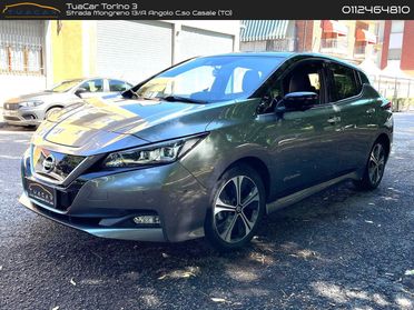 Nissan Leaf Tekna 40 kWh * Garanzia Nissan #11141