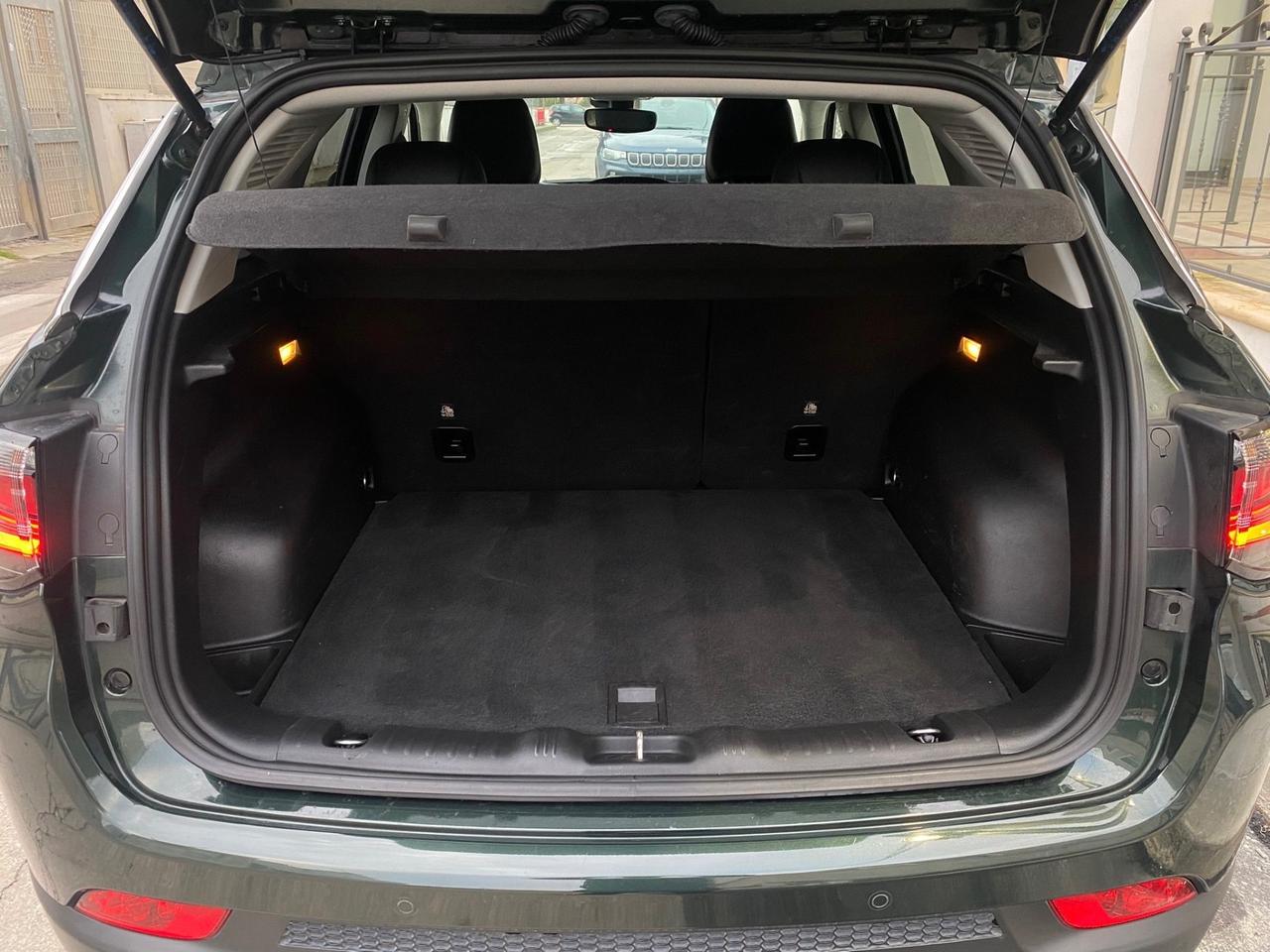 JEEP COMPASS 1.6 MJT 130CV LIMITED Cam 2021