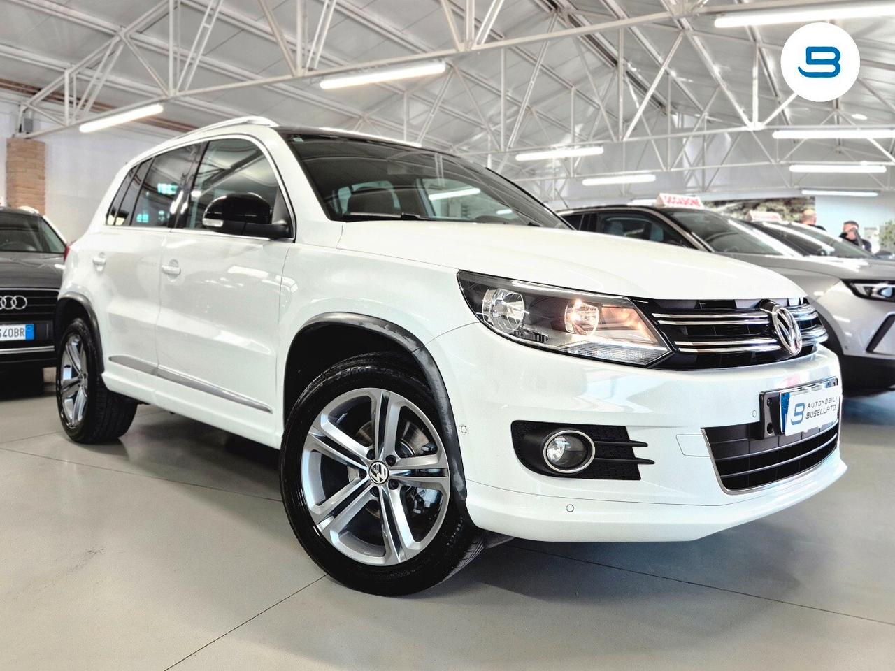 Volkswagen Tiguan 2.0 TDI 150 CV 4MOTION DSG CityScape BlueMotion Tech.