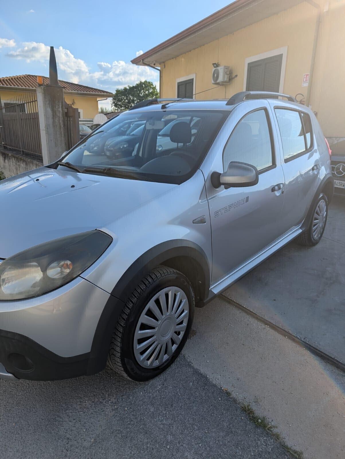 Dacia Sandero 1.5 dCi 75CV Blackline garantita 12 mesi