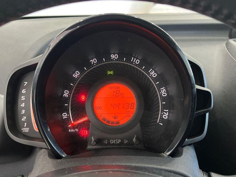 Toyota Aygo Aygo 5p 1.0 x-fun 72cv