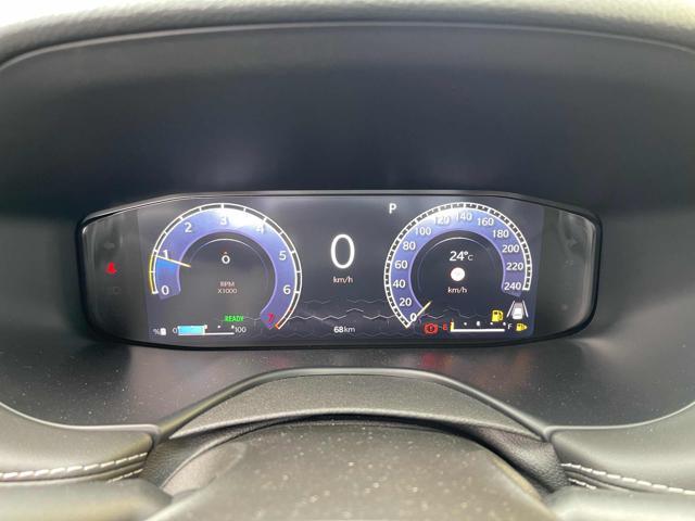 JEEP Compass 1.5 Turbo T4 130 CV MHEV 2WD Altitude - KM0