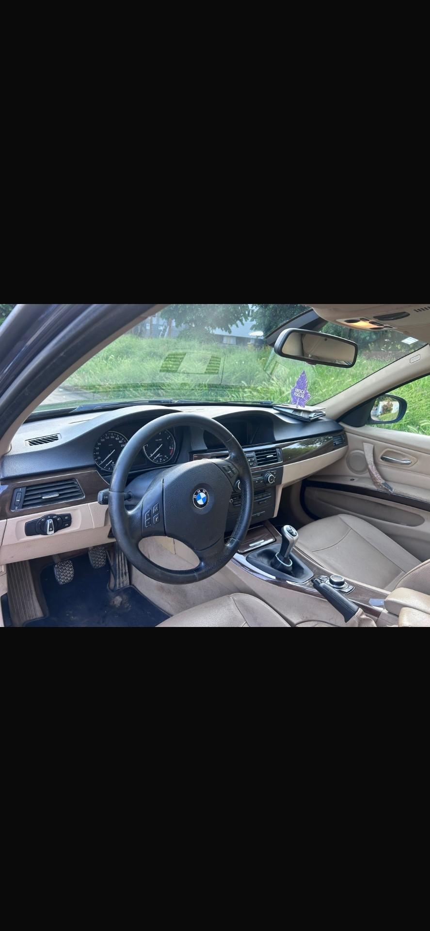 Bmw 320 320d cat Touring Futura
