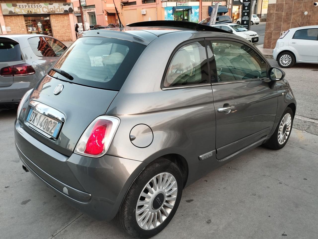 Fiat 500 1.2 Lounge