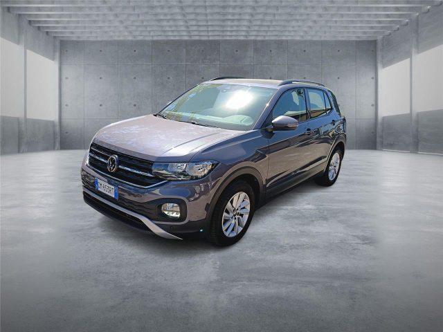 VOLKSWAGEN T-Cross T-Cross 1.0 TSI Style BMT