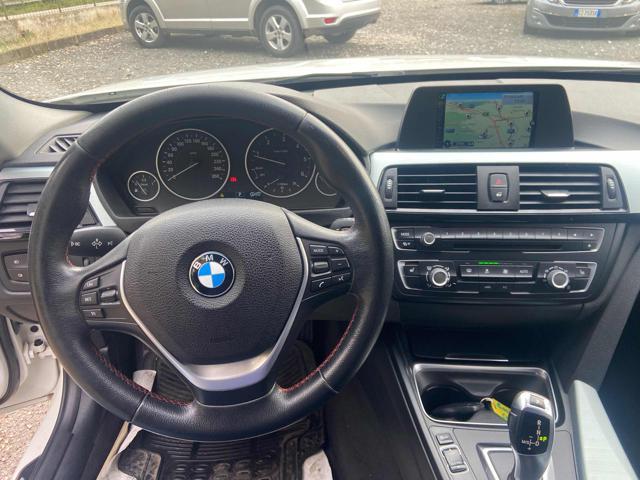 BMW 320 d Touring Sport aut.