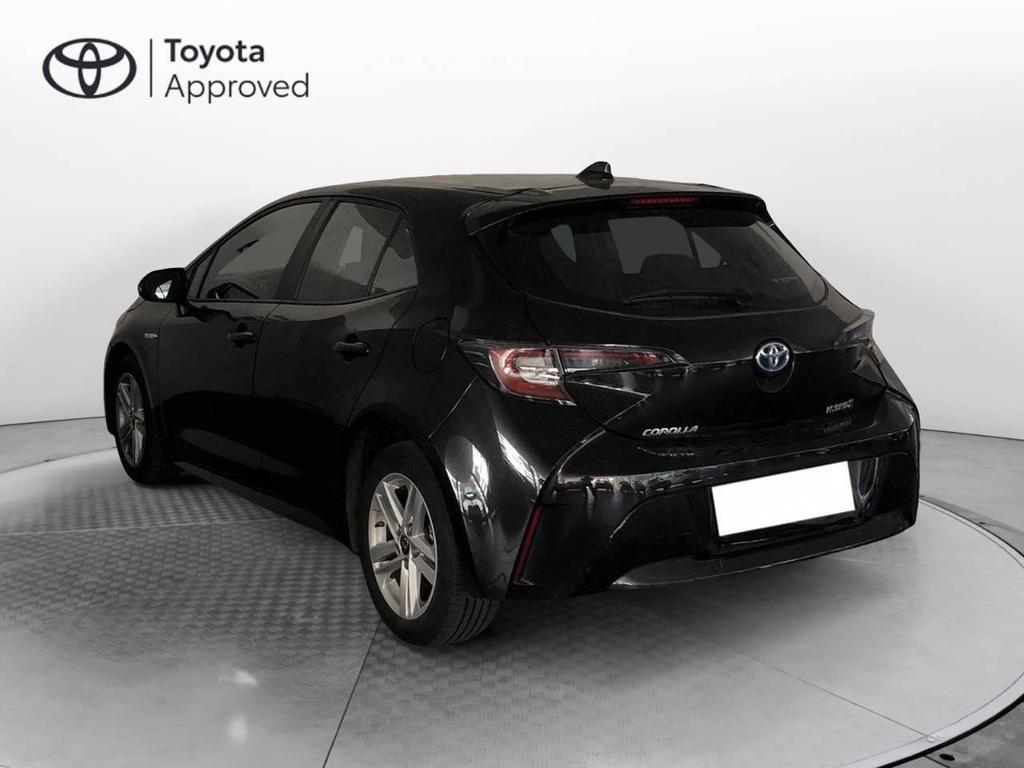Toyota Corolla 1.8 Hybrid Active CVT