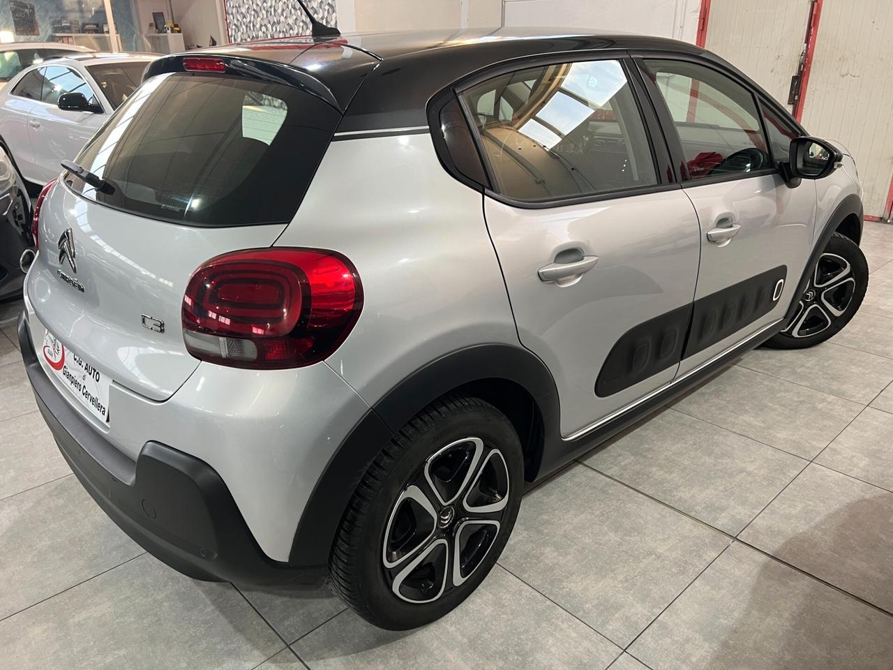 Citroen C3 1.2 82 CV - SHINE - 2018