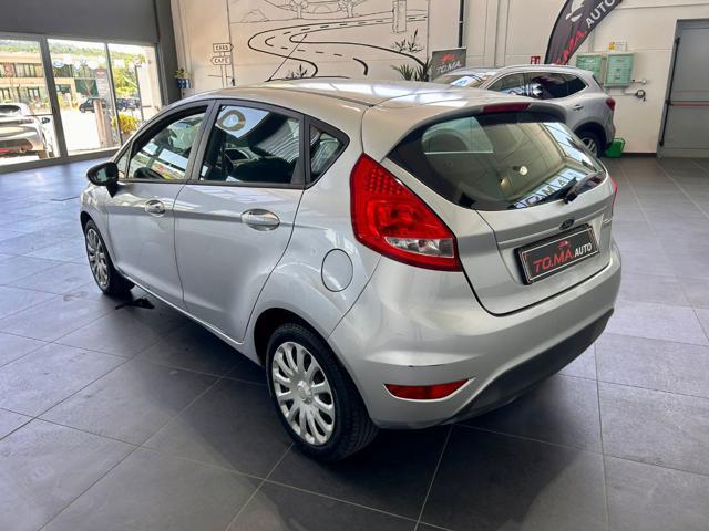 FORD Fiesta + 1.2 82CV 5 porte