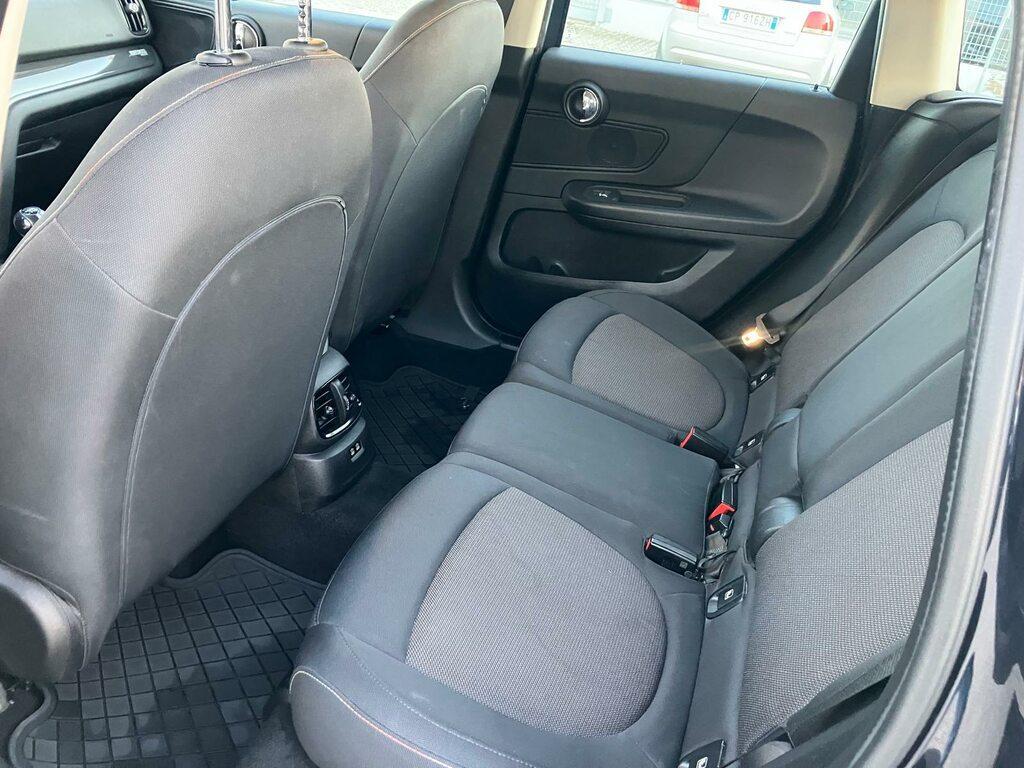 Mini One D Countryman 1.5 TwinPower Turbo One D