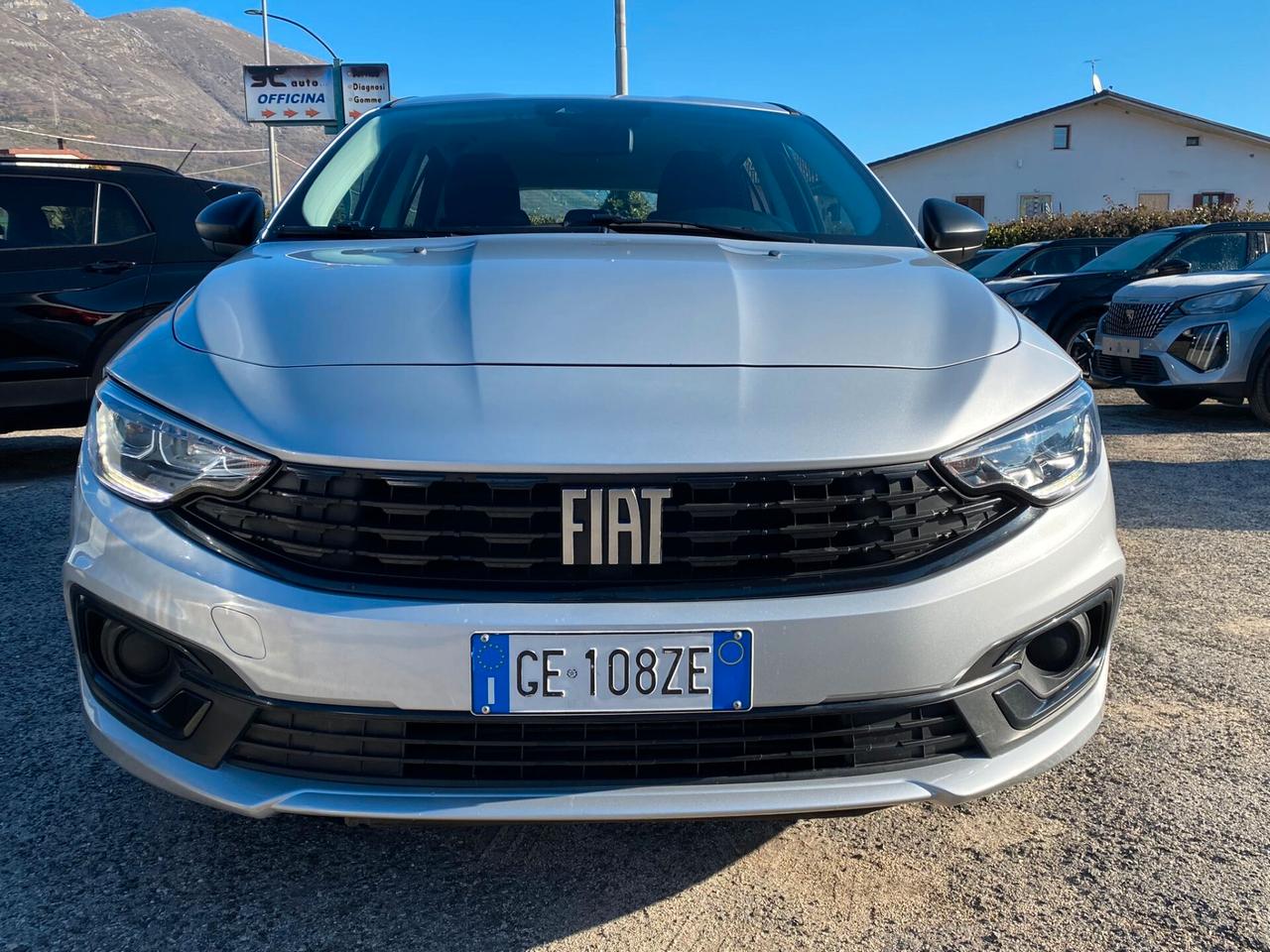 Fiat Tipo 1.6 Mjt 130cv S&S SW Mirror