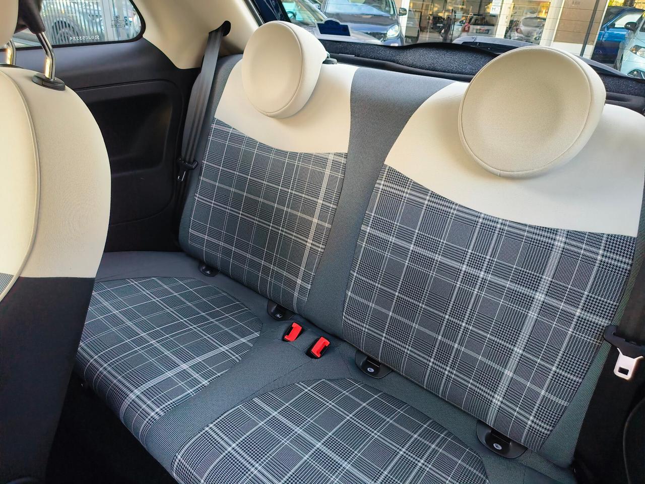 Fiat 500 1.2 EasyPower Lounge