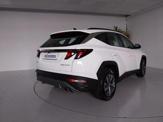 HYUNDAI Tucson 1.6 CRDI XTech