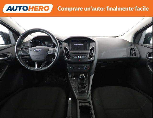 FORD Focus 1.0 EcoBoost 100 CV Start&Stop SW Plus