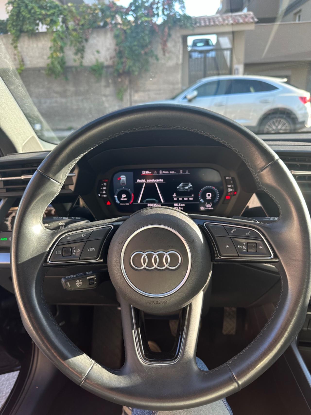 Audi A3 SPB 35 TDI S tronic Business Advanced