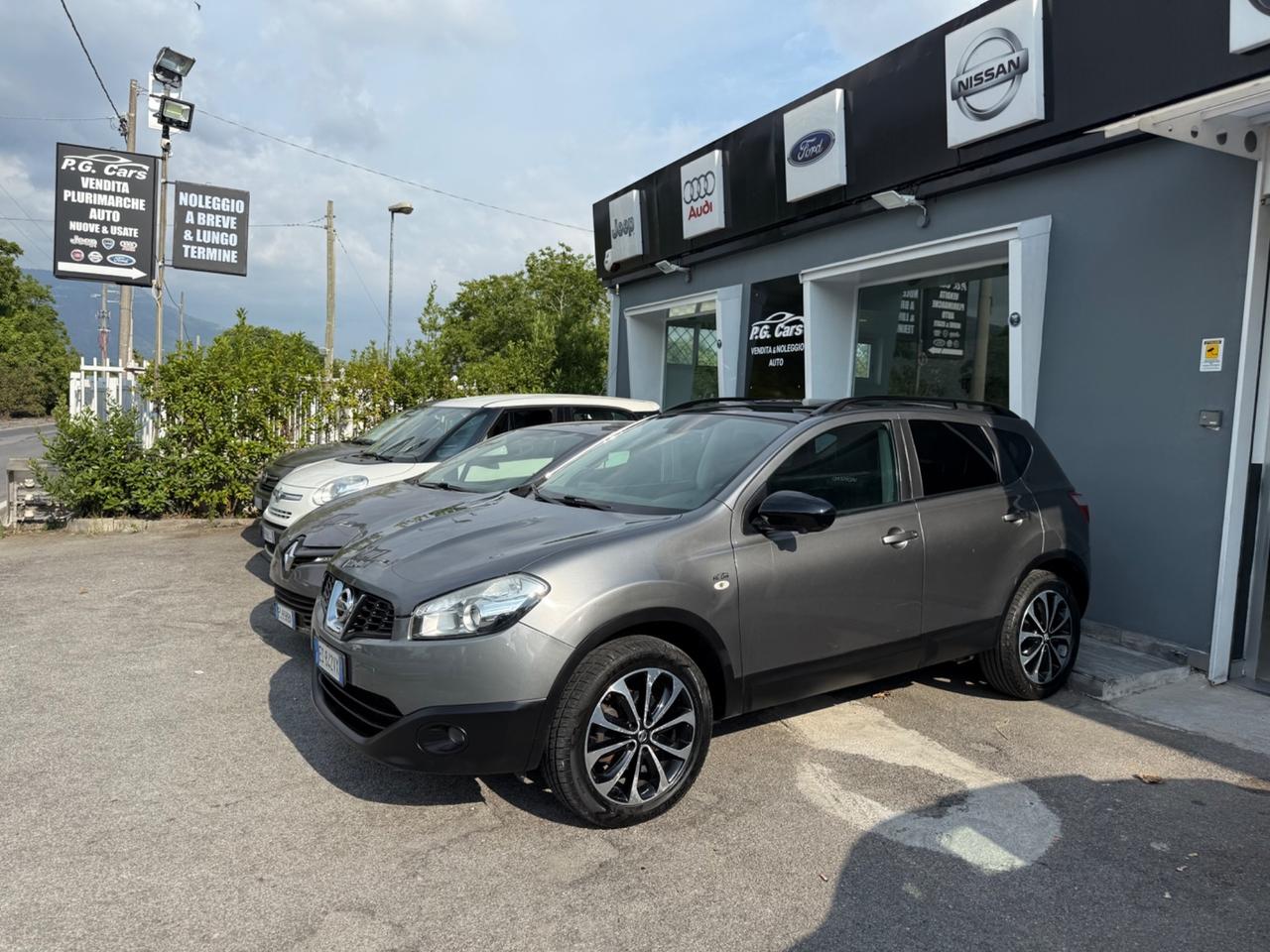 Nissan Qashqai 1.6 dCi 4WD Premier Limited Edition