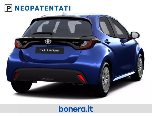 Toyota Yaris 1.5 Hybrid 115 e-CVT