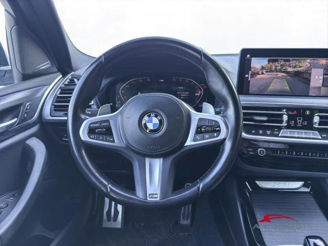 BMW X3 xdrive20d mhev 48V Msport auto