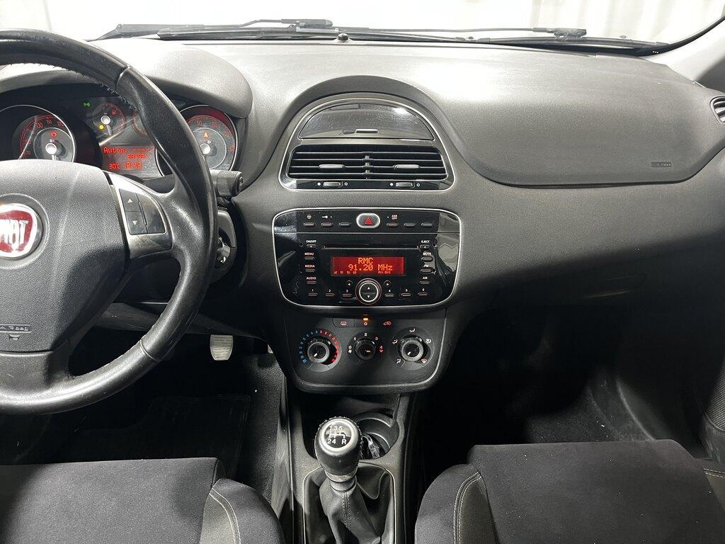 Fiat Punto 1.2 Lounge 5p