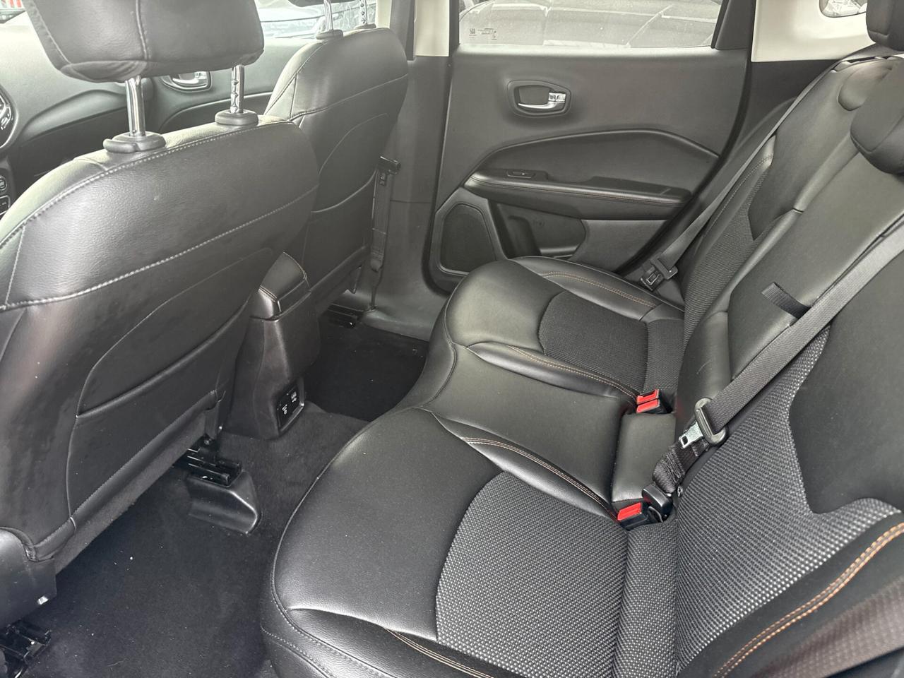Jeep Compass 2.0 mjt Limited 4wd 140cv