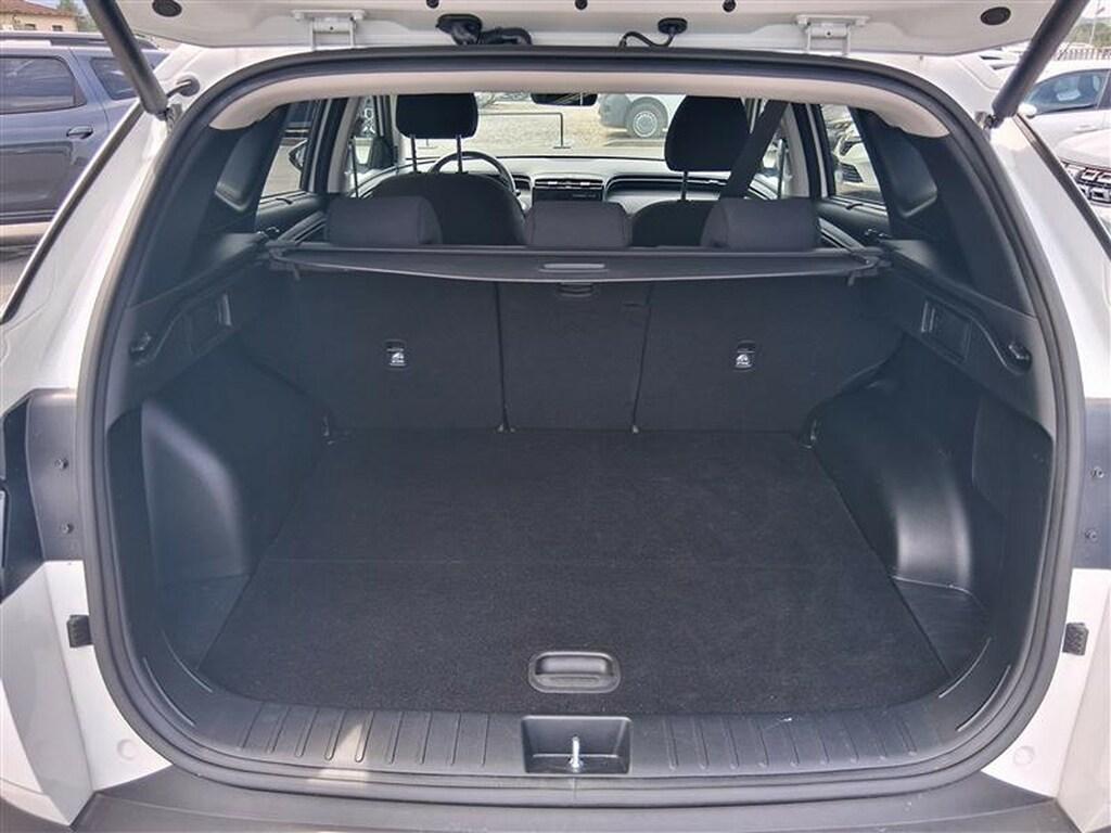 Hyundai Tucson 1.6 CRDi 48V Exellence 2WD DCT