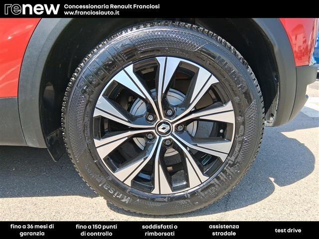 RENAULT Captur TCE 100 GPL TECHNO 2023