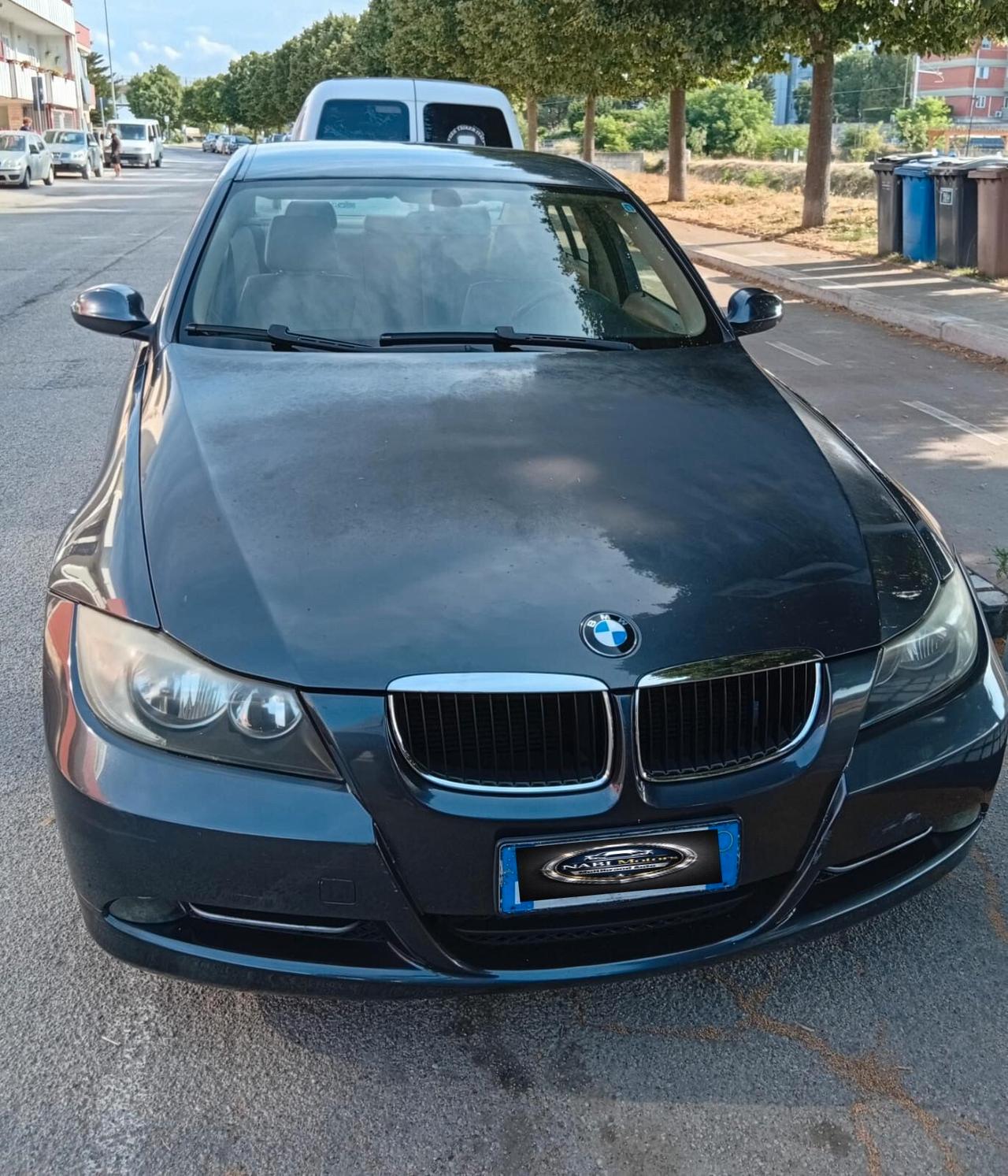 Bmw 318 318d cat Eletta