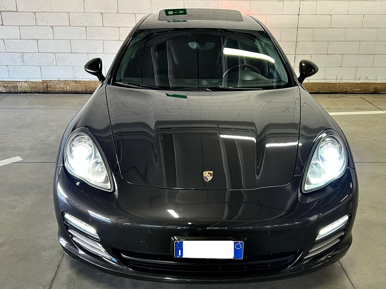 Porsche Panamera 3.6 4