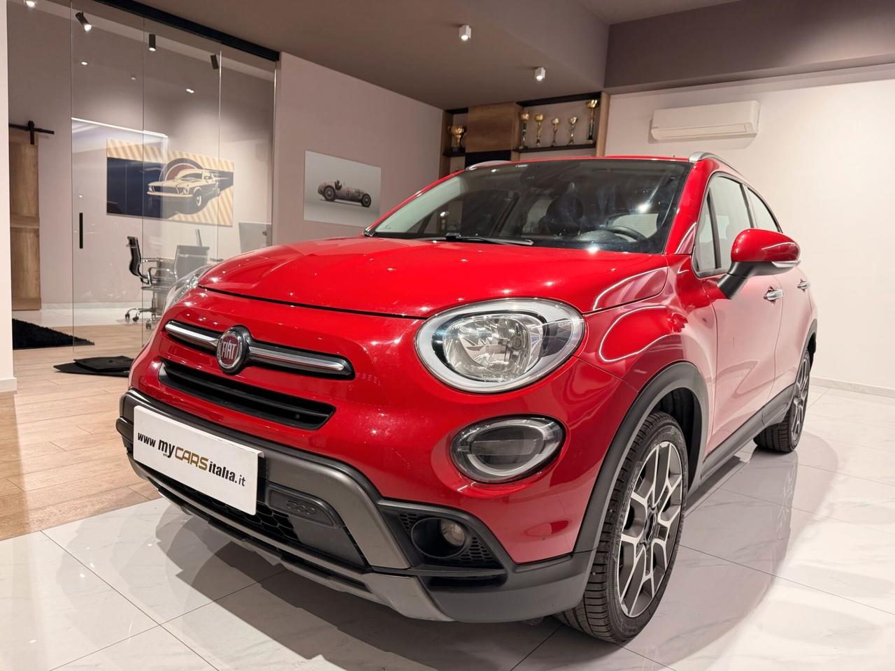 Fiat 500X 1.6 MultiJet 130 CV Cross