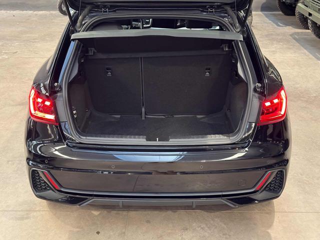 AUDI A1 SPB 35 TFSI S tronic Identity Black