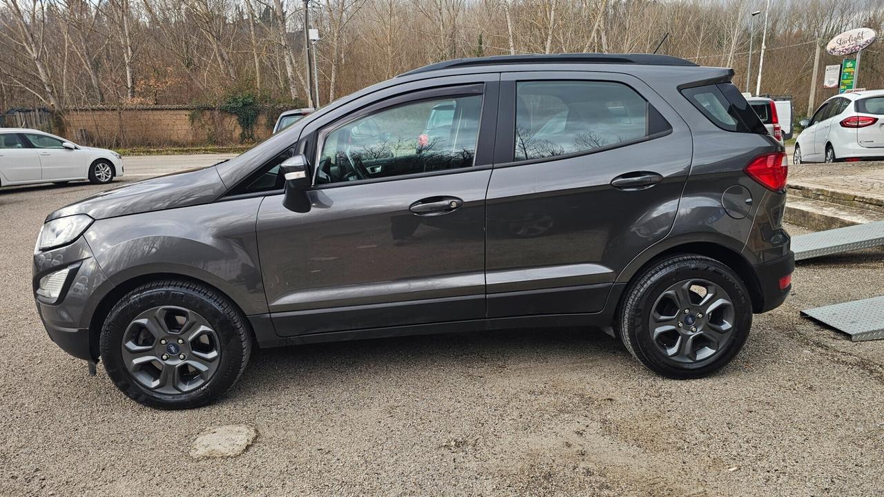 Ford EcoSport 1.5 Ecoblue 95 CV Start&Stop ST-Line solo contatto telefonico..no meil info 3792464507