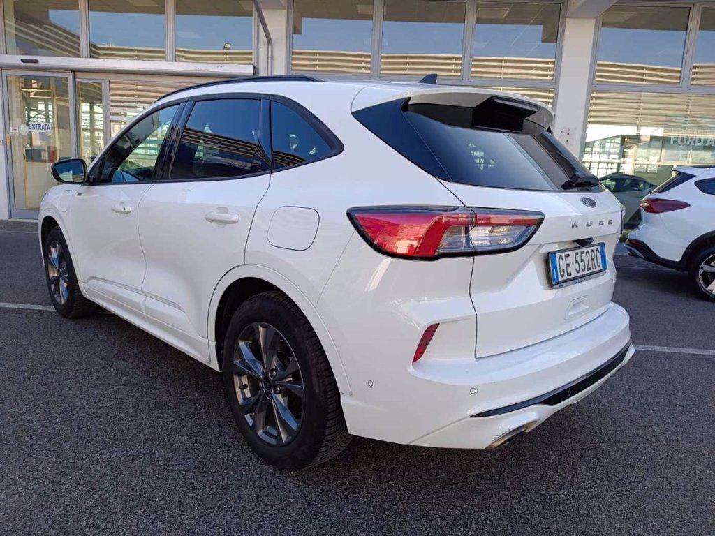 FORD Kuga 2.5 Plug In Hybrid 225 CV CVT 2WD ST-Line X del 2021
