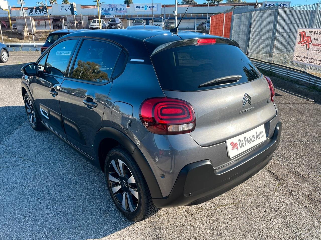 Citroen C3 PureTech 83 S&S Feel