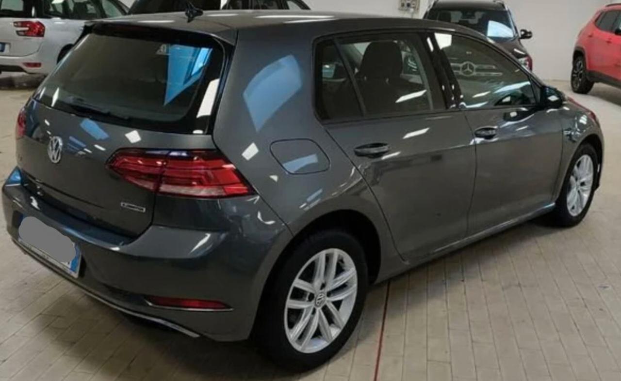 Volkswagen Golf 1.4 TGI 5p. Executive BlueMotion